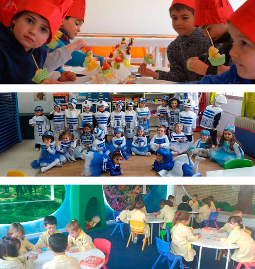 Educación Infantil